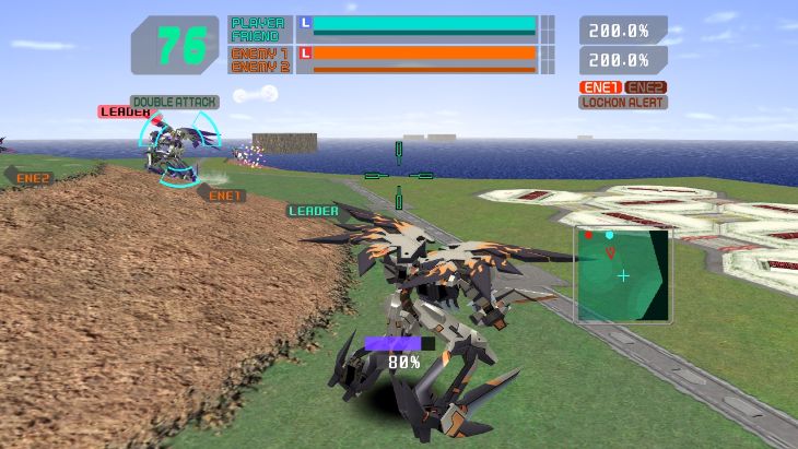 Cyber Troopers Virtual-On Force