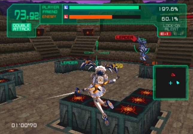 PS2 Screenshots