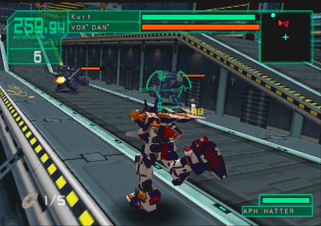 PS2 Screenshots