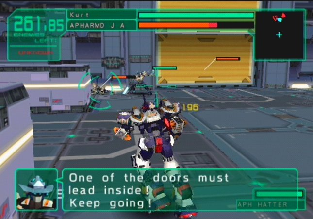 PS2 Screenshots