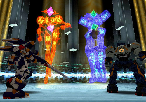 PS2 Screenshots