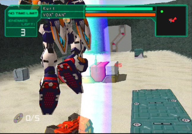 PS2 Screenshots