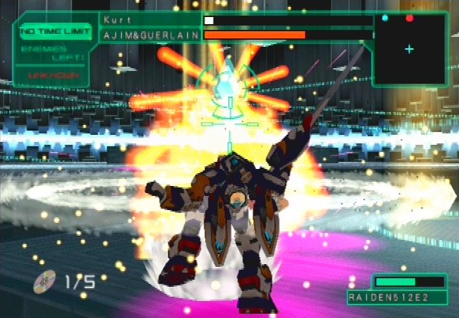 PS2 Screenshots