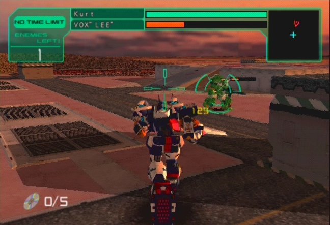 PS2 Screenshots