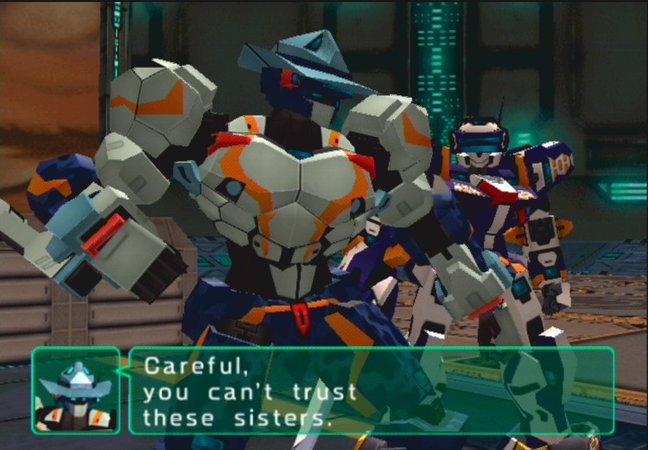 PS2 Screenshots