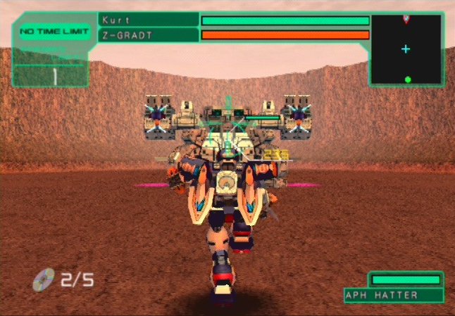 PS2 Screenshots