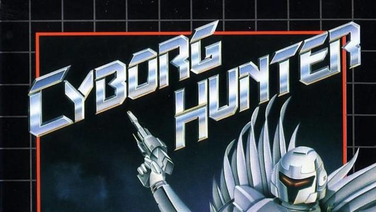 Cyborg Hunter