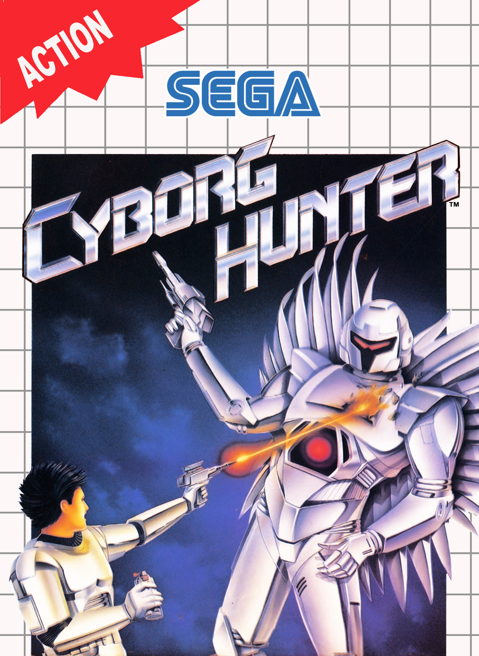 Box Art
