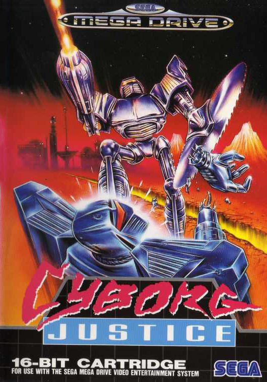Cyborg Justice