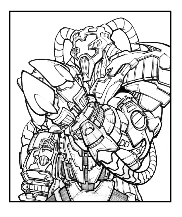 Cyborg Justice