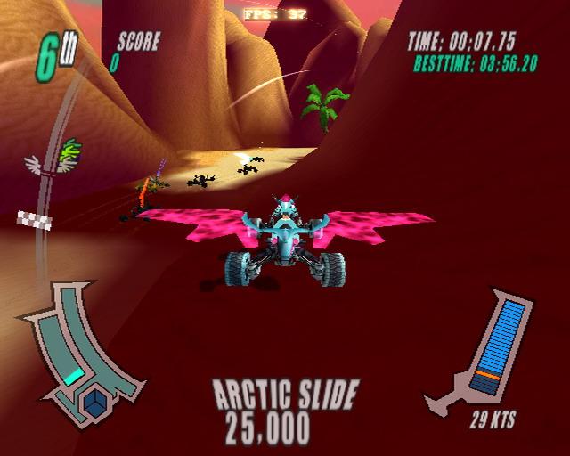 PS2 Screenshots