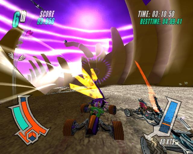 PS2 Screenshots