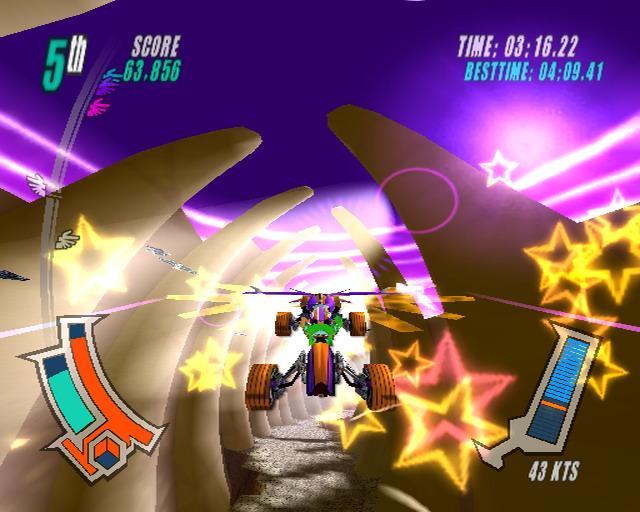 PS2 Screenshots