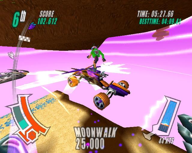 PS2 Screenshots