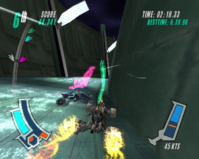 PS2 Screenshots