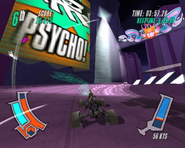 PS2 Screenshots