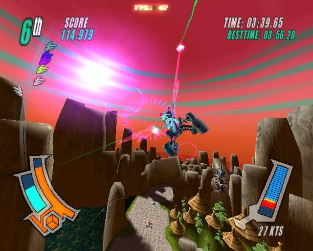 PS2 Screenshots