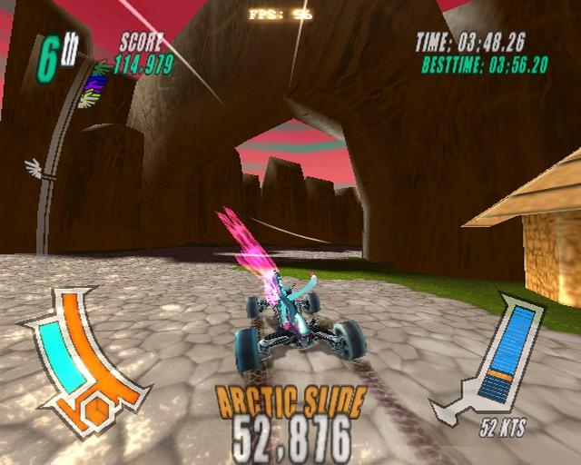 PS2 Screenshots