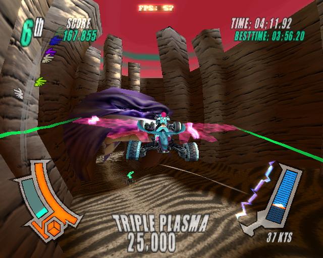PS2 Screenshots
