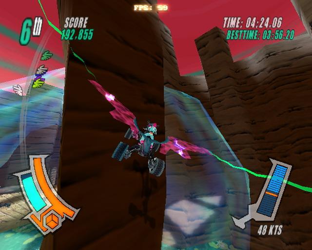 PS2 Screenshots