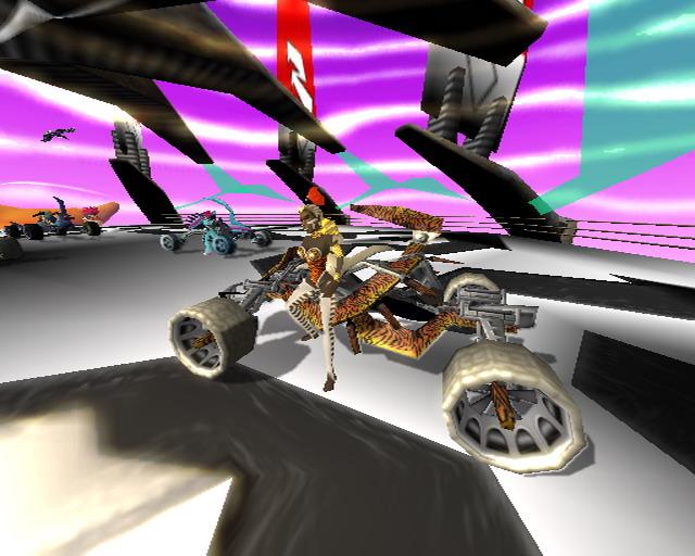 PS2 Screenshots