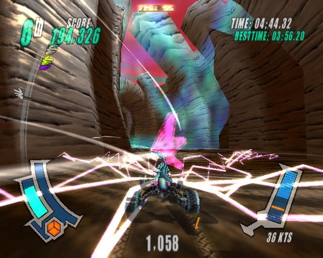 PS2 Screenshots