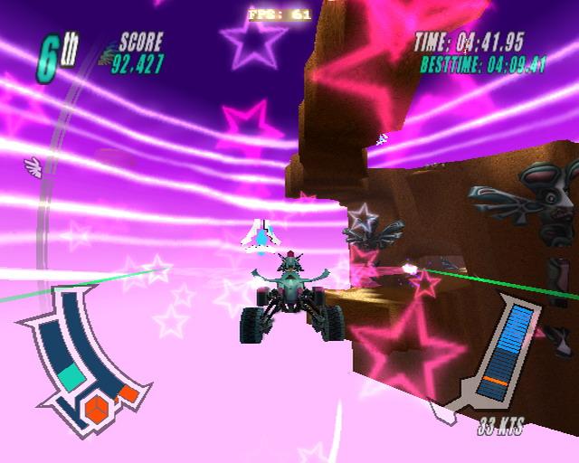 PS2 Screenshots