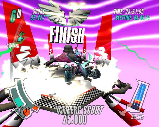 PS2 Screenshots