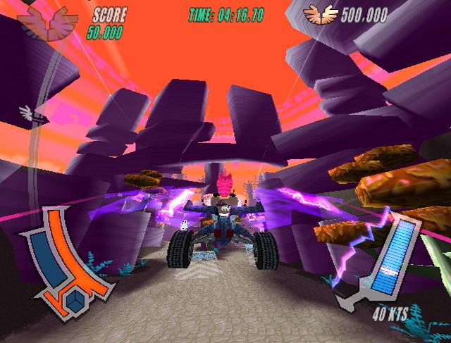 PS2 Screenshots