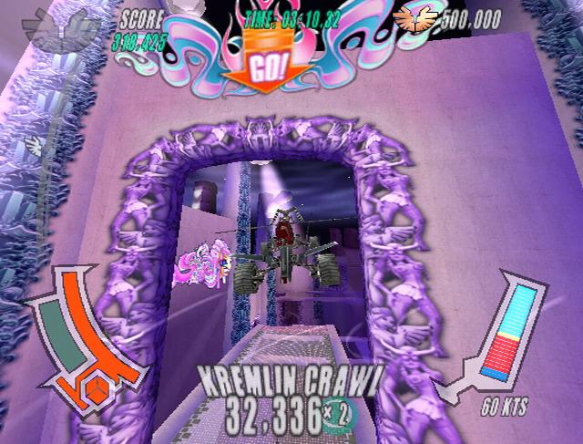 PS2 Screenshots