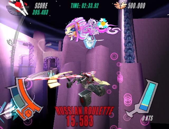 PS2 Screenshots