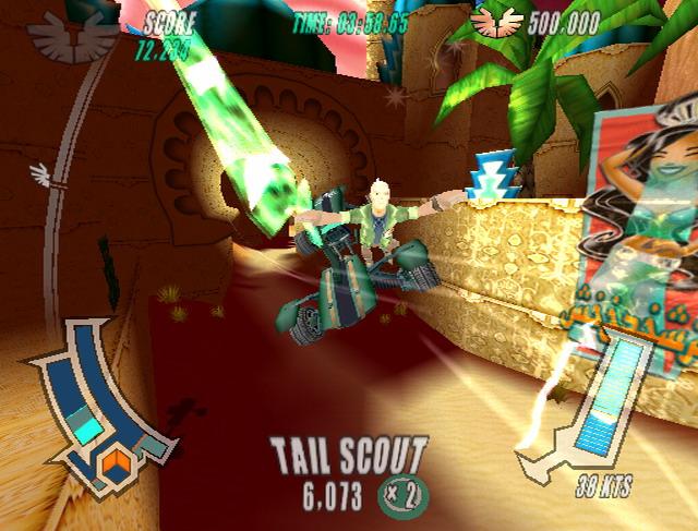 PS2 Screenshots