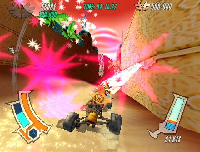 PS2 Screenshots