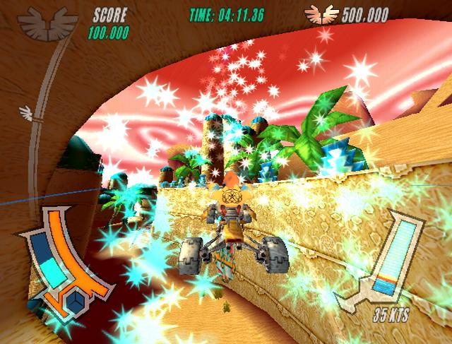 PS2 Screenshots
