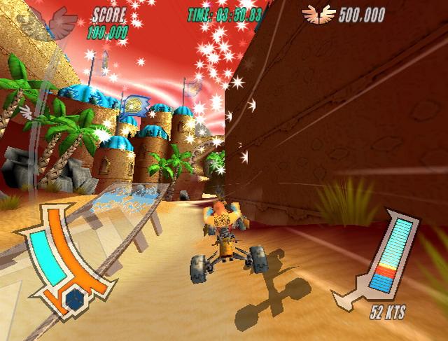PS2 Screenshots