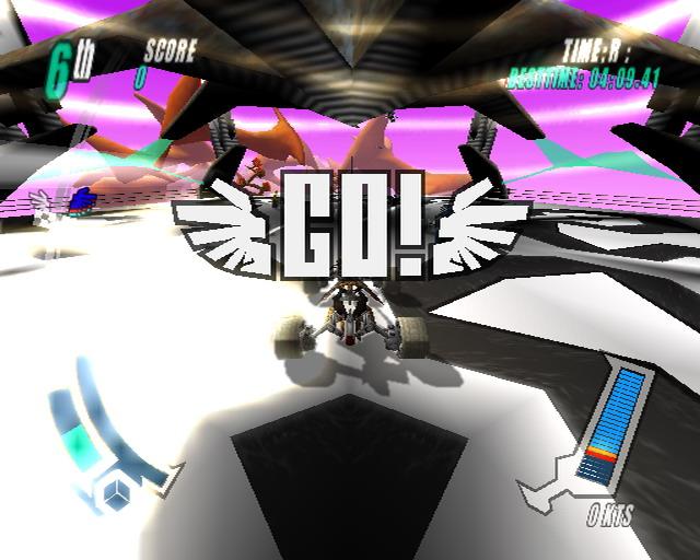 PS2 Screenshots