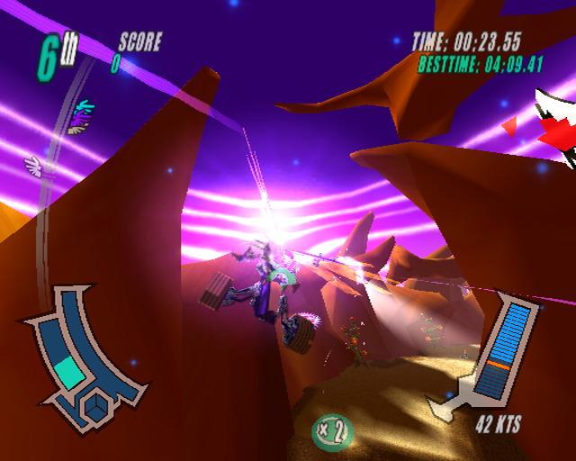PS2 Screenshots