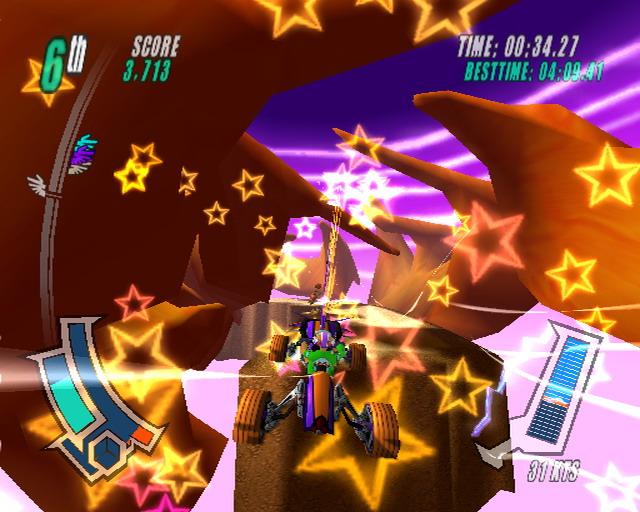 PS2 Screenshots
