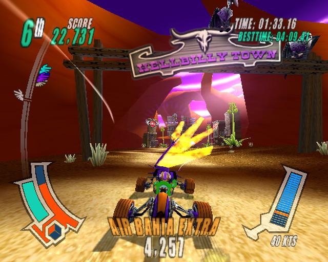 PS2 Screenshots