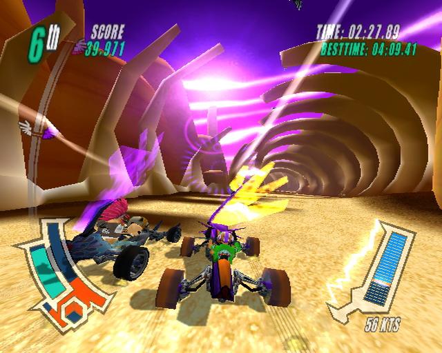 PS2 Screenshots
