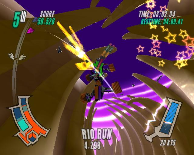 PS2 Screenshots