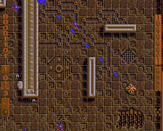 AMI Screenshots