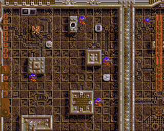 AMI Screenshots