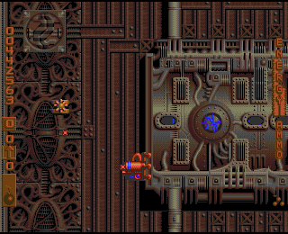 AMI Screenshots