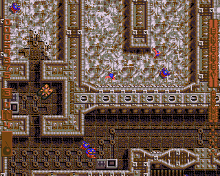 AMI Screenshots