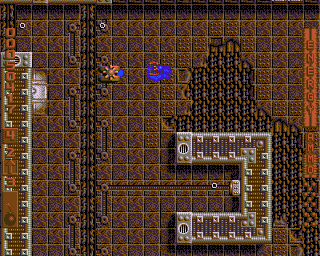 AMI Screenshots