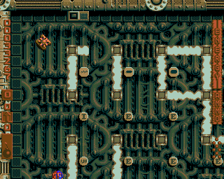 AMI Screenshots