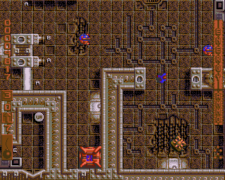 AMI Screenshots
