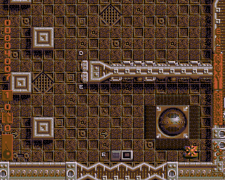 AMI Screenshots