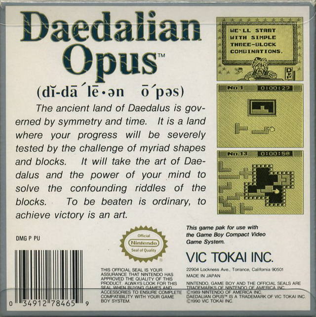 Box Art